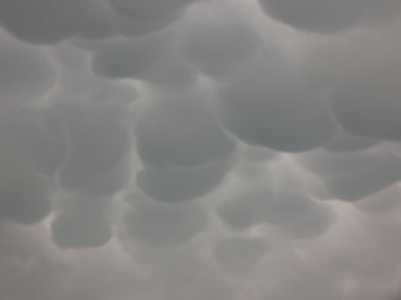 Photo - Marshmallow Clouds