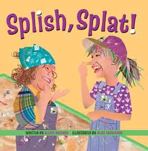 Cover of book Splish Splat!